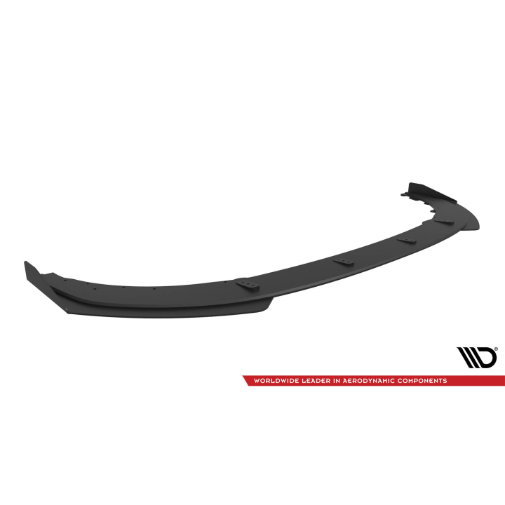 Splitter Przedni Street Pro + Flaps Kia Proceed GT Mk3 Facelift / Ceed GT / GT - Line Mk1 Facelift