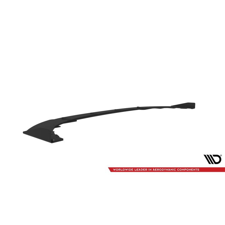 Splitter Przedni Street Pro + Flaps Kia Proceed GT Mk3 Facelift / Ceed GT / GT - Line Mk1 Facelift