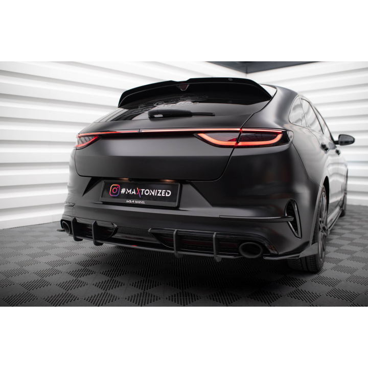Dyfuzor Tylny Street Pro Kia Proceed GT Mk1 Facelift