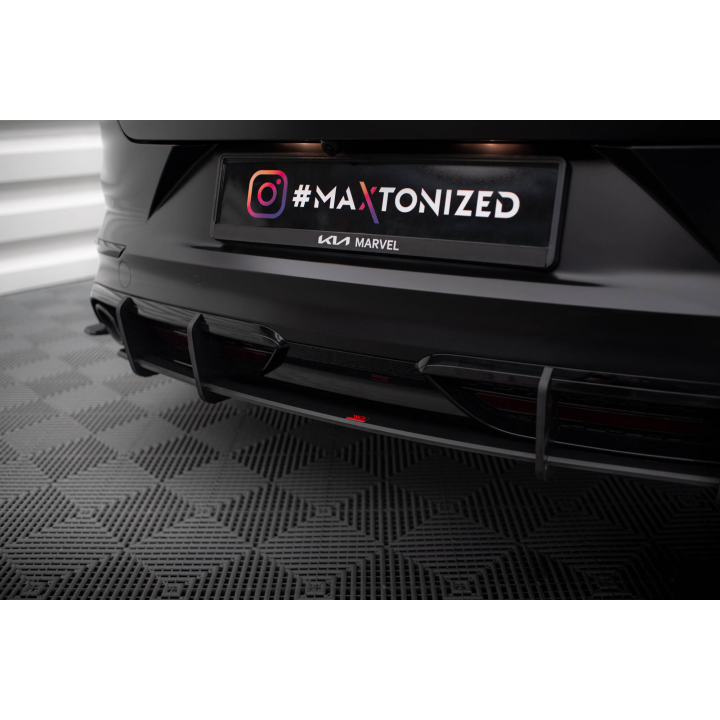 Dyfuzor Tylny Street Pro Kia Proceed GT Mk1 Facelift