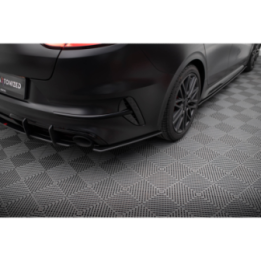 Splittery Tylne Boczne Street Pro Kia Proceed GT Mk1 Facelift