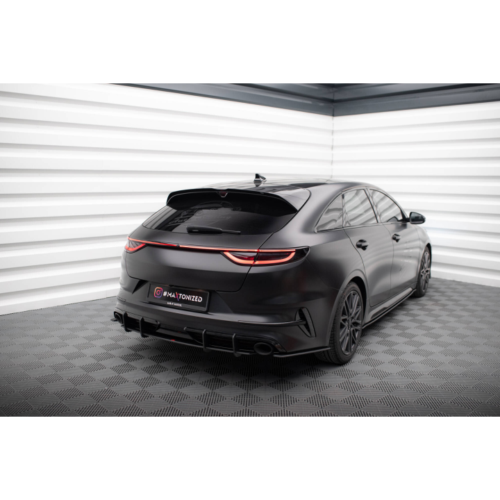 Splittery Tylne Boczne Street Pro Kia Proceed GT Mk1 Facelift