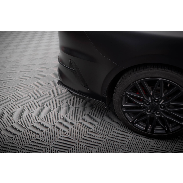 Splittery Tylne Boczne Street Pro + Flaps Kia Proceed GT Mk1 Facelift