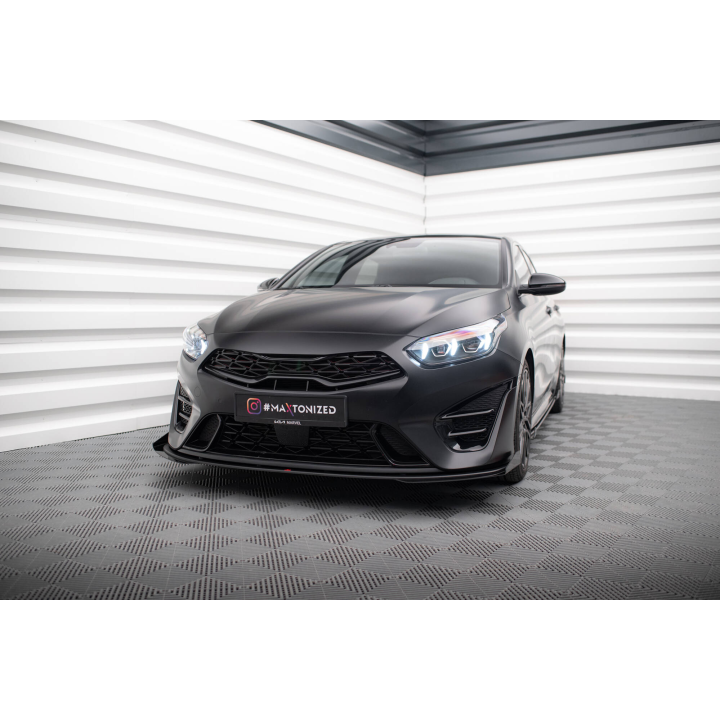 Flapsy Przednie Kia Proceed GT Mk3 Facelift / Ceed GT / GT - Line Mk1 Facelift