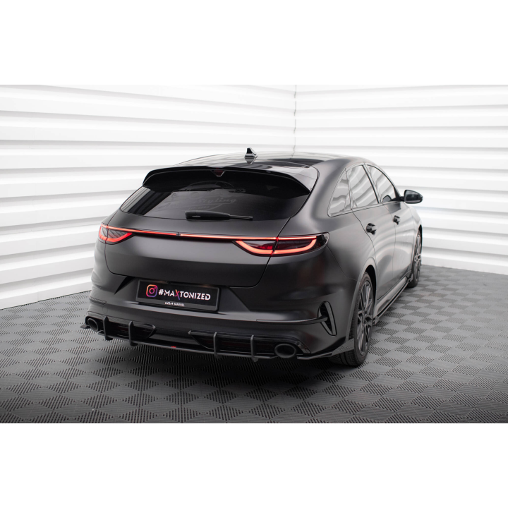 Flapsy Tylne Boczne Kia Proceed GT Mk1 Facelift