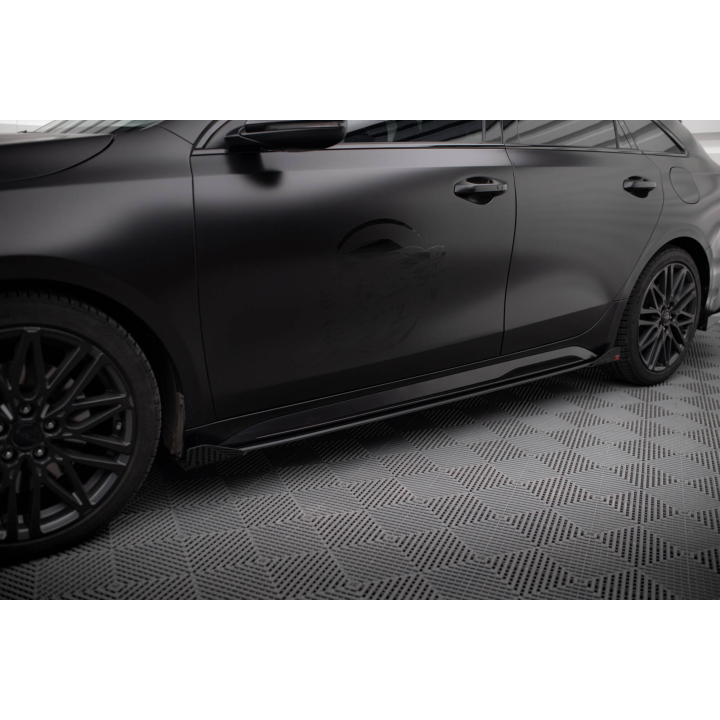 Flapsy Boczne Kia Proceed GT / GT-Line Mk1 Facelift / Ceed GT Mk3 Facelift