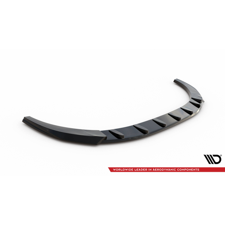 Splitter Przedni V.2 Kia Proceed GT Mk3 Facelift / Ceed GT / GT - Line Mk1 Facelift