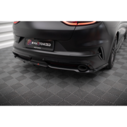 Splitter Tylny (Z Dyfuzorem) Kia Proceed GT Mk1 Facelift