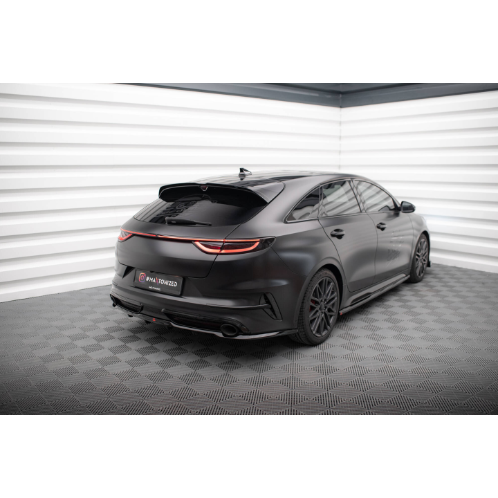 Splitter Tylny (Z Dyfuzorem) Kia Proceed GT Mk1 Facelift