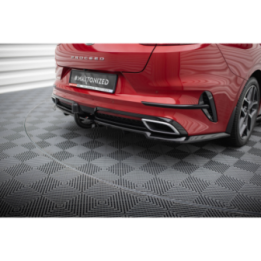 Splitter Tylny (Z Dyfuzorem) Kia ProCeed GT-Line Mk1