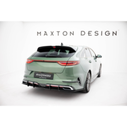 Dyfuzor Tylny Street Pro Kia Proceed GT-Line Mk1 Facelift