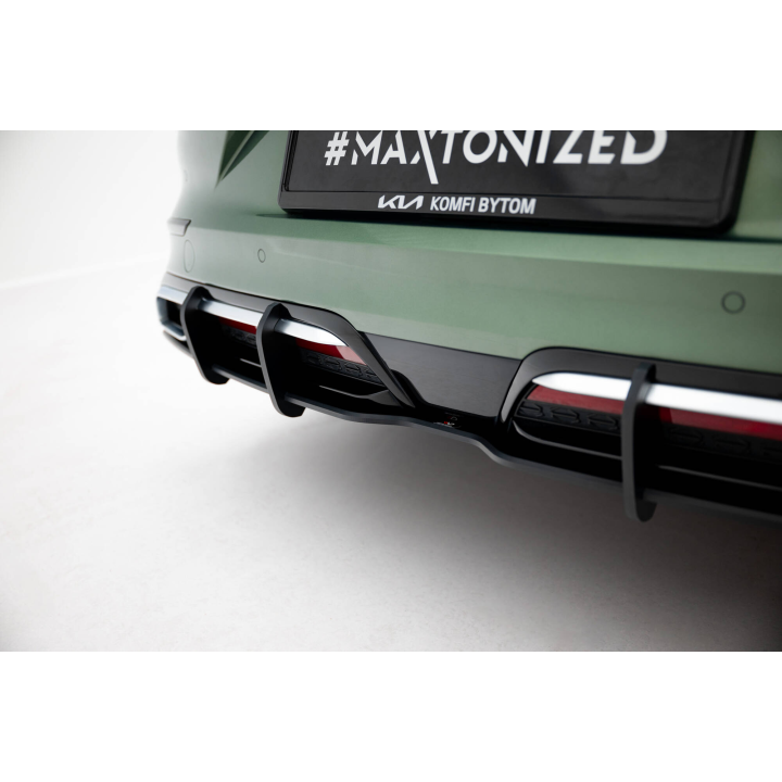 Dyfuzor Tylny Street Pro Kia Proceed GT-Line Mk1 Facelift