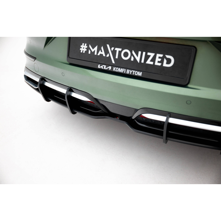 Dyfuzor Tylny Street Pro Kia Proceed GT-Line Mk1 Facelift