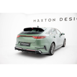 Splitter Tylny (Z Dyfuzorem) Kia Proceed GT-Line Mk1 Facelift