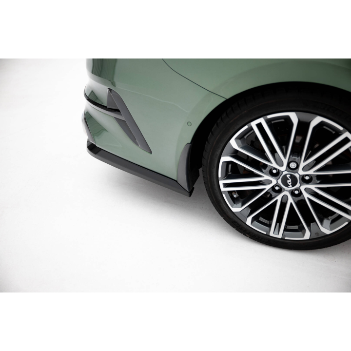 Splitter Tylny (Z Dyfuzorem) Kia Proceed GT-Line Mk1 Facelift