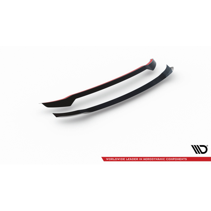 Spoiler Cap Kia Sorento Mk4