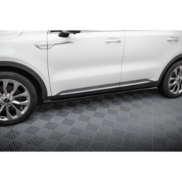 Dokładki Progów Kia Sorento Mk4