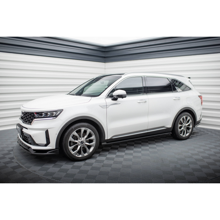 Dokładki Progów Kia Sorento Mk4