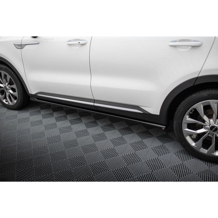 Dokładki Progów Kia Sorento Mk4