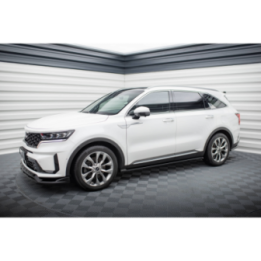 Zestaw Splitterów Kia Sorento Mk4