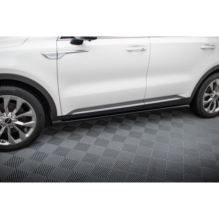 Zestaw Splitterów Kia Sorento Mk4
