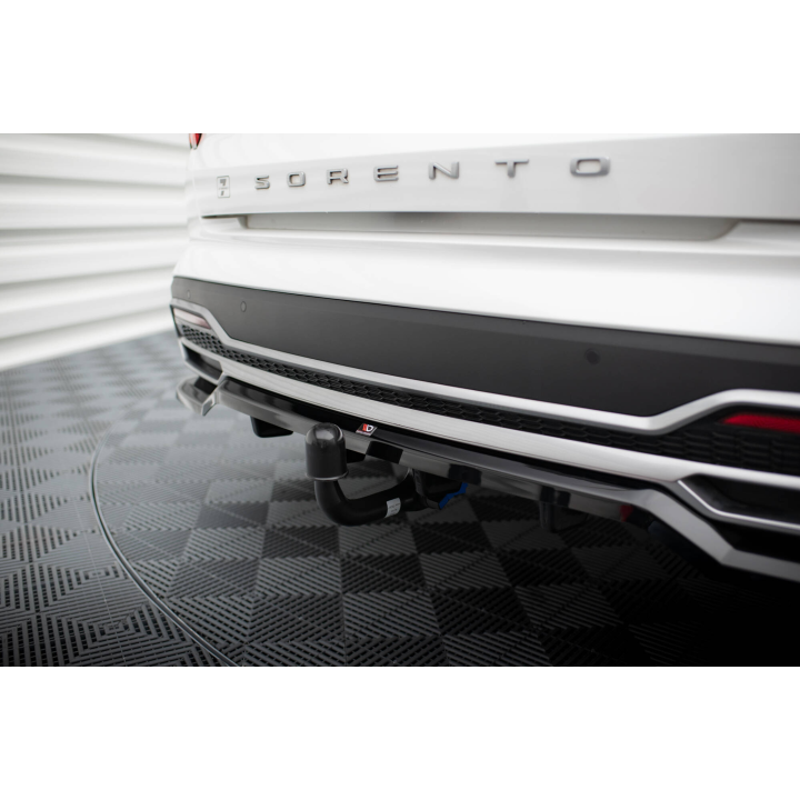 Zestaw Splitterów Kia Sorento Mk4
