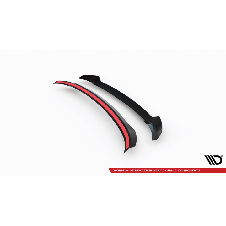 Zestaw Splitterów Kia Sorento Mk4