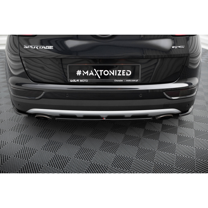 Splitter Tylny Kia Sportage GT-Line Mk4