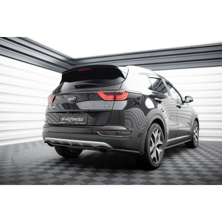 Splitter Tylny Kia Sportage GT-Line Mk4
