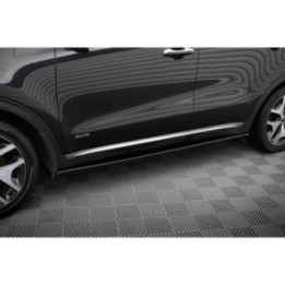 Dokładki Progów Kia Sportage GT-Line Mk4