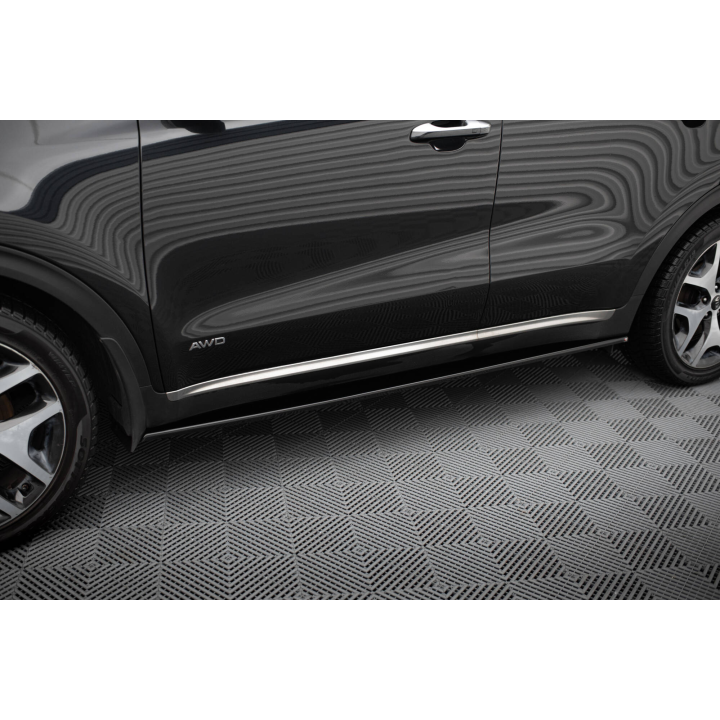 Dokładki Progów Kia Sportage GT-Line Mk4