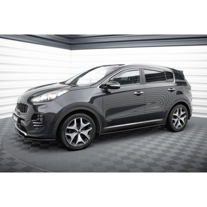 Dokładki Progów Kia Sportage GT-Line Mk4