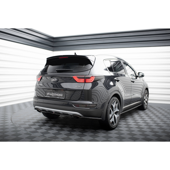 Spoiler Cap KIA SPORTAGE mk4 GT-Line