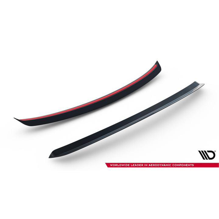 Spoiler Cap KIA SPORTAGE mk4 GT-Line