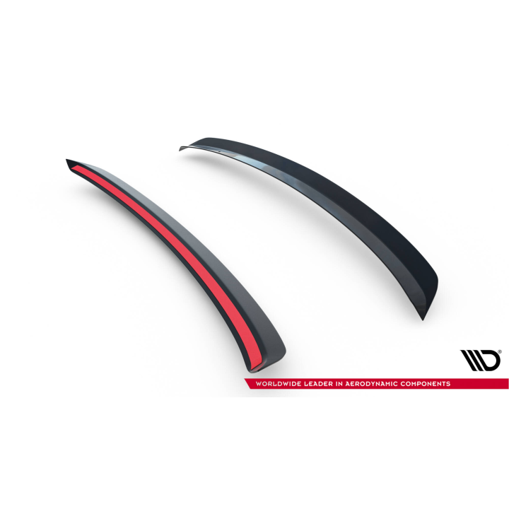 Spoiler Cap KIA SPORTAGE mk4 GT-Line