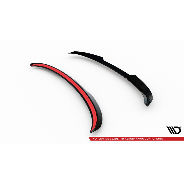 Spoiler Cap Kia Sportage GT-Line Mk5