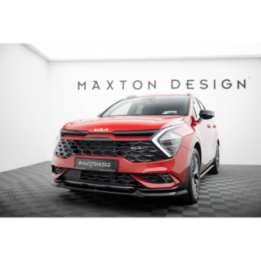 Splitter Przedni V.1 Kia Sportage GT-Line Mk5