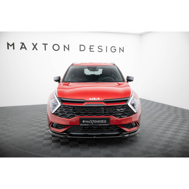 Splitter Przedni V.1 Kia Sportage GT-Line Mk5