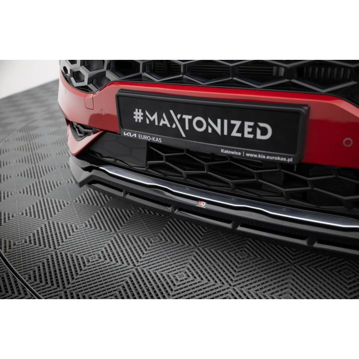Splitter Przedni V.2 Kia Sportage GT-Line Mk5
