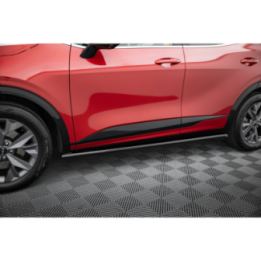 Dokładki Progów Kia Sportage GT-Line Mk5