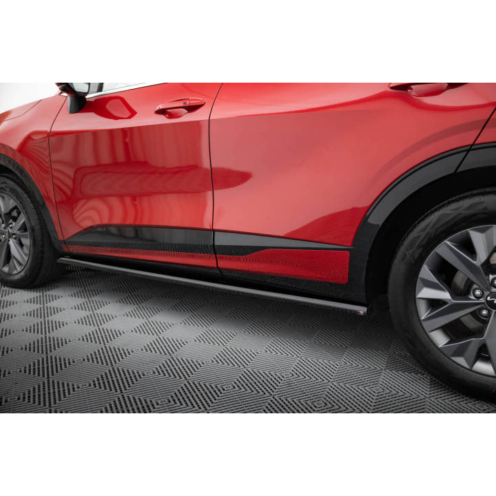 Dokładki Progów Kia Sportage GT-Line Mk5