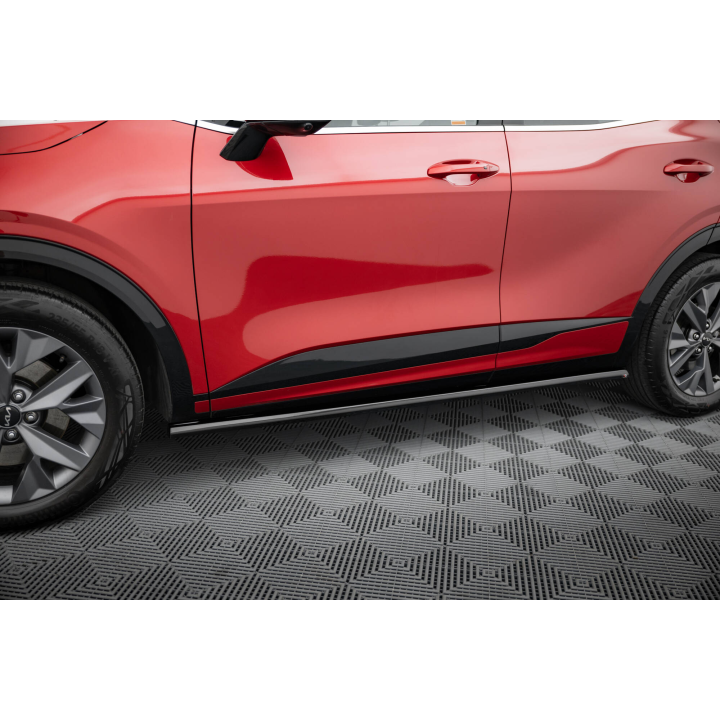 Zestaw Splitterów Kia Sportage GT-Line Mk5