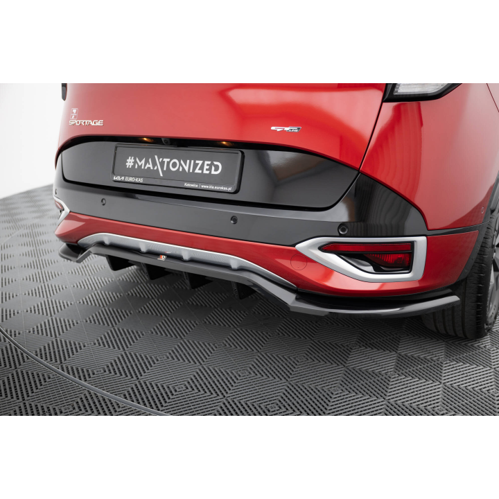 Zestaw Splitterów Kia Sportage GT-Line Mk5