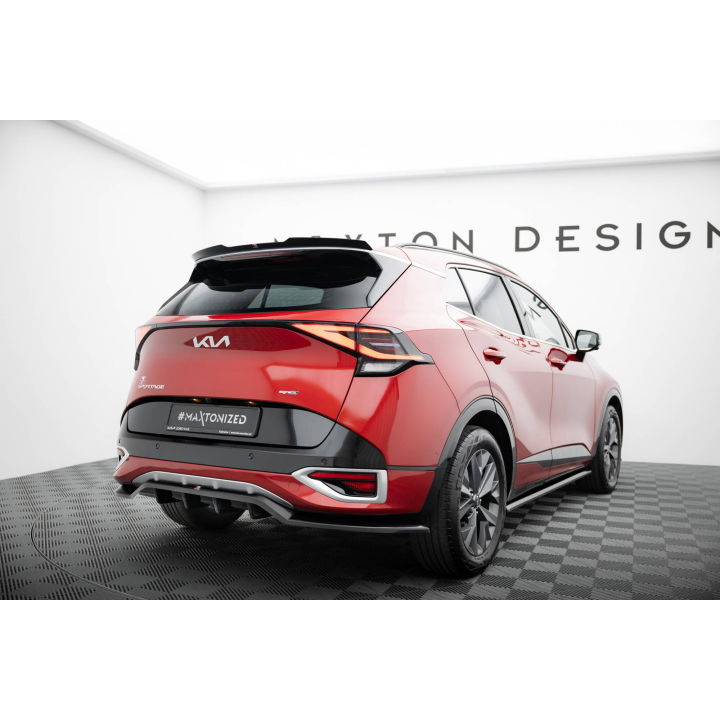 Zestaw Splitterów Kia Sportage GT-Line Mk5