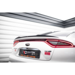 Spoiler Cap Kia Stinger GT / GT-Line / Standard Mk1