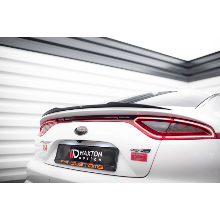 Spoiler Cap Kia Stinger GT / GT-Line / Standard Mk1