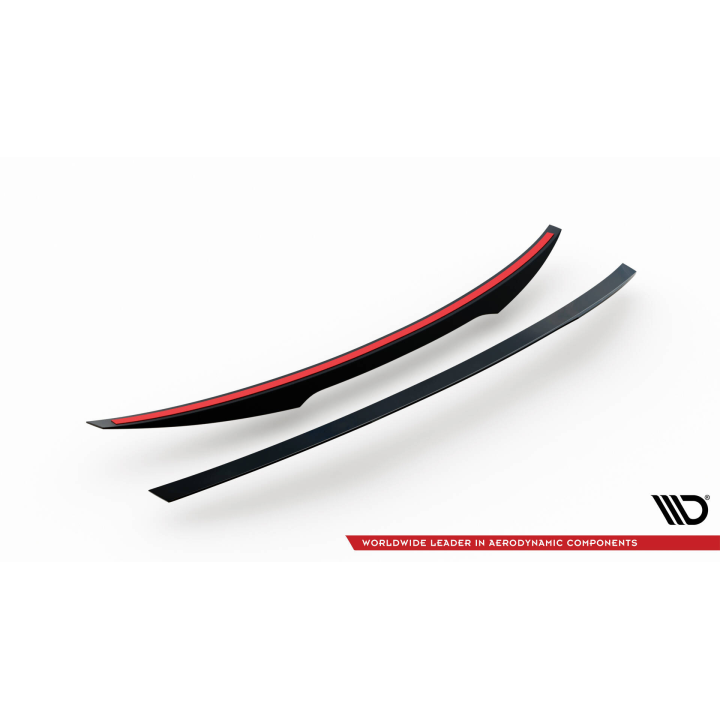 Spoiler Cap Kia Stinger GT / GT-Line / Standard Mk1
