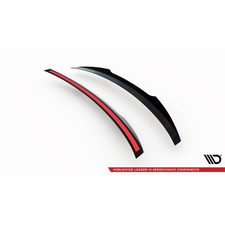 Spoiler Cap Kia Stinger GT / GT-Line / Standard Mk1