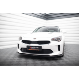 Splitter Przedni V.1 Kia Stinger GT / GT-Line / Standard Mk1
