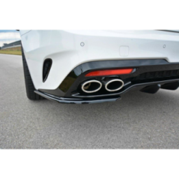 Splittery Tylne Boczne Kia Stinger Gt / GT-Line Mk1